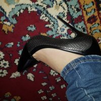 Дамски елегантни обувки , снимка 7 - Дамски елегантни обувки - 25350067