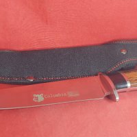 Нож Columbia, снимка 1 - Ножове - 43204186