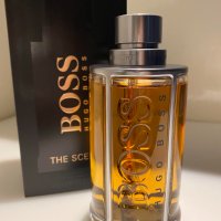 Hugo Boss The Scent EDT 100ml, снимка 1 - Мъжки парфюми - 43347920