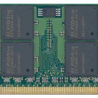 Рам памет RAM Kingston модел kvr667d2s5/1g 1 GB DDR2 667 Mhz честота за лаптоп