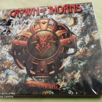 Тройно СД оригинално -  Crown of thorns, снимка 1 - CD дискове - 29050133