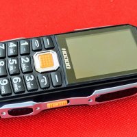 Телефон удароустойчив, водоустойчив телефон за възрастни хора, големи копчета, мощна батерия 13800mA, снимка 3 - Други - 31452320