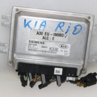 Моторен компютър Kia Rio (2000-2005г.) 5WY1309E / K33E 18 881 / K33E18881 / SIMK42, снимка 1 - Части - 43085758
