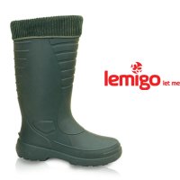 Ботуши Lemigo Greenlander EVA 862, снимка 1 - Екипировка - 43285368