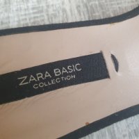 Дамски сандали Zara 36, снимка 3 - Сандали - 40036678