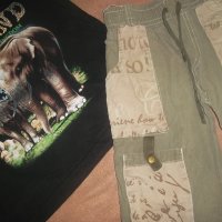 Панталонки и 2 блузки общо 12 лв, снимка 4 - Детски комплекти - 36726037