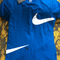 Оригинална тениска Nike, снимка 2 - Тениски - 36505895