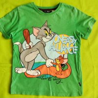 Тениски/блузи и потници за момче, снимка 9 - Детски тениски и потници - 36622777