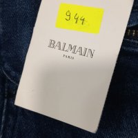 Дънки BALMAIN PARIS, снимка 3 - Дънки - 43468743