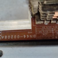 Power board BN44-00208A, снимка 2 - Части и Платки - 43488278