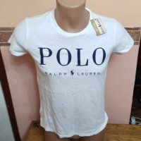 POLO-Ralph Lauren-Оргинална и маркова.Бродирани лога.С, снимка 2 - Тениски - 44088963