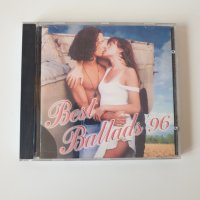 Best Ballads '96 cd, снимка 1 - CD дискове - 43367595