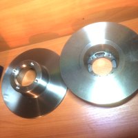 Комплект спирачни дискове за Роувър Мини, Остин Мини и Иносенти Мини , снимка 2 - Части - 43852256
