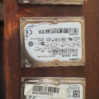 Продавам три ZIF HDD, снимка 1 - Твърди дискове - 34630034