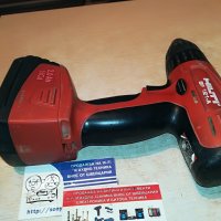 hilti+hilti battery-внос germany 1606210912, снимка 2 - Винтоверти - 33231572