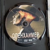 DVD- ДВД-Опенхаймер Нов!Бг.Субтитри!, снимка 3 - DVD филми - 44000160