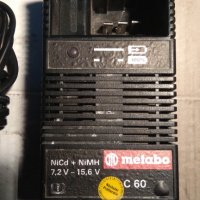 Зарядно устройство Метабо., снимка 1 - Други инструменти - 32464465