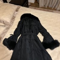 Дамско палто, снимка 2 - Палта, манта - 43092570