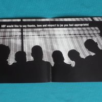 Asian Dub Foundation – 2003 - Enemy Of The Enemy(Dub,Drum n Bass,Hip Hop), снимка 2 - CD дискове - 43942978