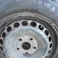 Всесезонни гуми клебер, снимка 2 - Гуми и джанти - 36379537