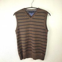 Tommy Hilfiger waistcoat M, снимка 1 - Пуловери - 37731974