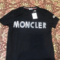 Мъжка оригинална тениска Moncler, снимка 1 - Тениски - 37050760