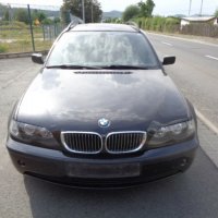 Бмв 318 е46 bmw 318 i E46 2.0 143 к.с. бензин части двигател N42, снимка 1 - Автомобили и джипове - 32300583