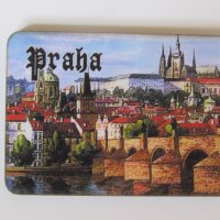 Магнит от Прага, Чехия - 32, снимка 1 - Колекции - 43231550