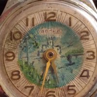 Механичен колекционерски часовник много красив рядък 38014, снимка 3 - Антикварни и старинни предмети - 40758018