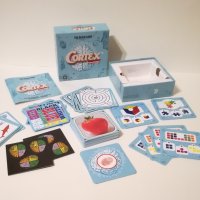 Cortex - The brain game, главоблъсканици и Uno, снимка 3 - Игри и пъзели - 43062248