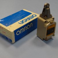 краен изключвател Omron WL D2-G limit switch 10A 500VAC, снимка 1 - Резервни части за машини - 37660718