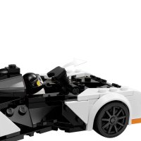 LEGO® Speed Champions 76918 - McLaren Solus GT и McLaren F1 LM, снимка 8 - Конструктори - 43253920
