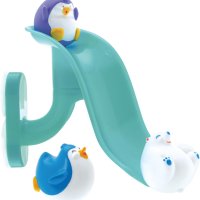 Комплект играчки за баня за малки деца, снимка 1 - Други - 43215173