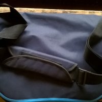 чанта спортна Слейзинджър Slazenger, промазан качествен плат, снимка 1 - Спортна екипировка - 28692248