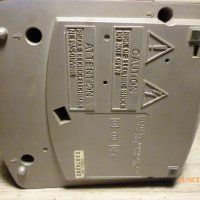 Sony ICF-C50 radio clock alarm vintage, снимка 10 - Други - 26789166