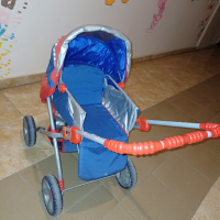 Детска количка за кукли, снимка 4 - Други - 44841554