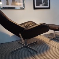 Дизайнерско релакс кресло Roma, снимка 2 - Дивани и мека мебел - 43661060