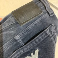 Armani Jeans, дънки от плюш, оригинални, M , снимка 3 - Дънки - 43056963