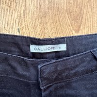 Черен панталон Calliope , снимка 2 - Панталони - 44126261