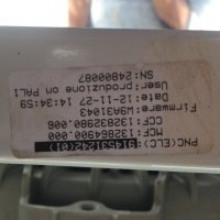 Продавам пералня AEG L88489FL, снимка 6 - Перални - 37471140