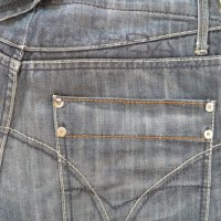 GABBA Jeans  оригинални мъжки дънки W30, снимка 10 - Дънки - 27901987