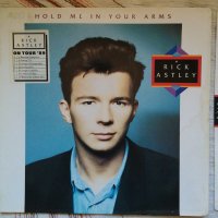 Rick Astley - Hold Me In Your Arms, снимка 1 - Грамофонни плочи - 44068615