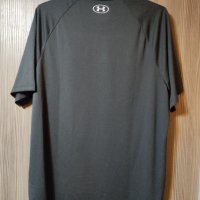 Мъжка тениска Under armour, размер L, снимка 2 - Тениски - 43948062