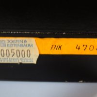 Ръчна профилираща машина Diprofil FNK-4708 Diprofil machine tool, снимка 10 - Резервни части за машини - 38889896
