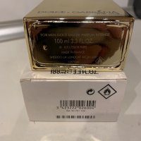 Dolce I Gabbana The One Gold Parfum Intense 100ml EDP Tester , снимка 3 - Мъжки парфюми - 39909831