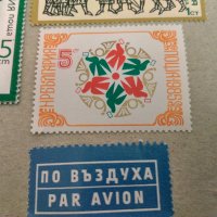 Пощенски марки от НРБ-неизползвани, снимка 8 - Филателия - 31388912