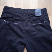 Черен панталон, снимка 7 - Панталони - 35034544