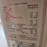 КЛИМАТИК MITSUBISHI ELECTRIC MSZ-EF25VG/MUZ-EF25VG KIRIGAMINE ZEN ПРОМОЦИЯ С БЕЗПЛАТЕН МОНТАЖ, снимка 7 - Климатици - 43025835