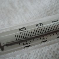 Контактен термометър 0-300С Germany, снимка 4 - Медицинска апаратура - 37052615