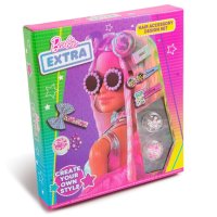 Barbie Hair Accessory Design Set 99 0059, снимка 1 - Кукли - 40277502